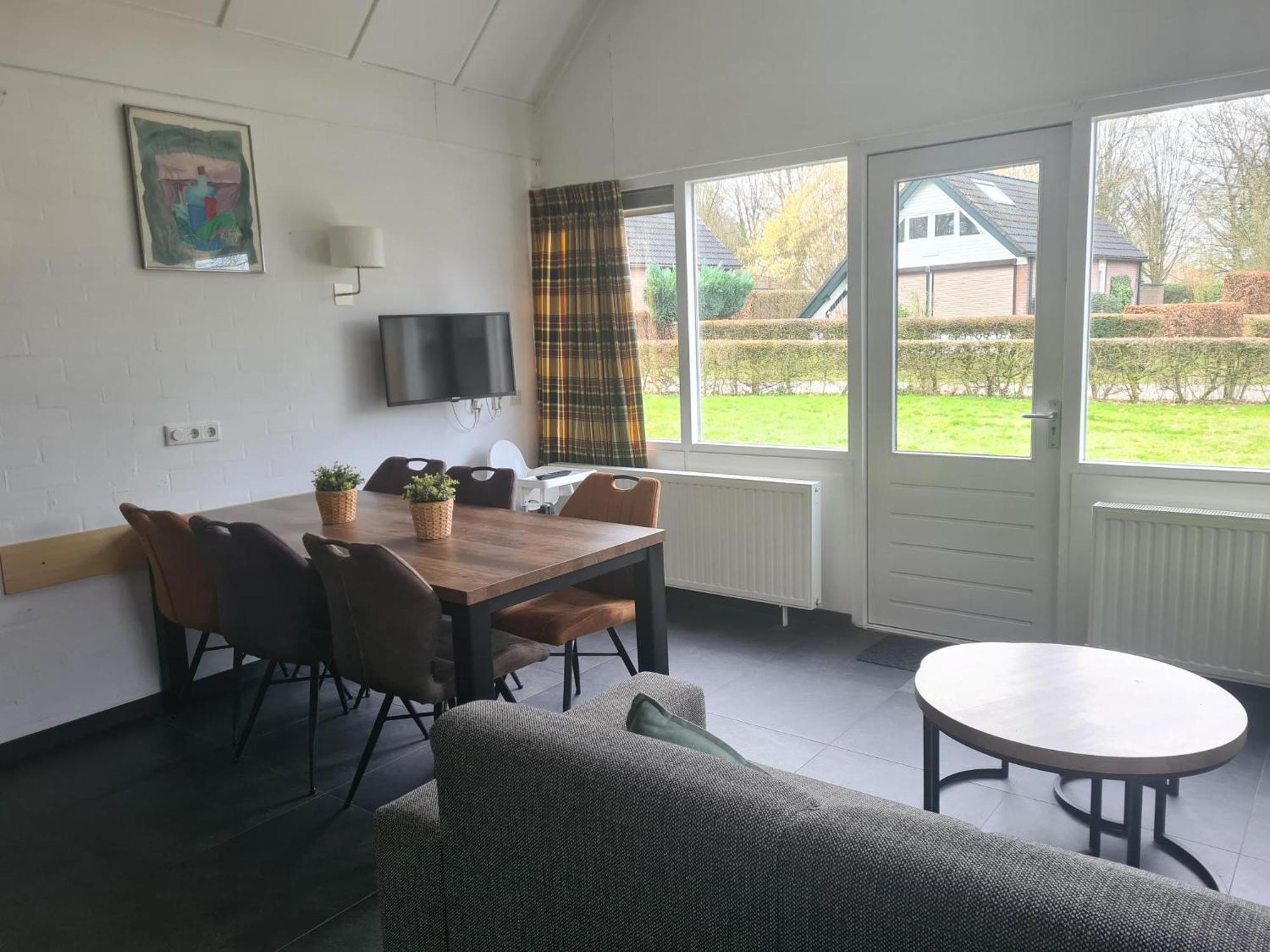 Bungalowpark Simpelveld - Delta 107 Eksteriør bilde